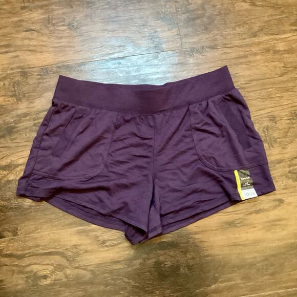 Athletic Works Super Soft Gym Short - Picture 1 of 5
